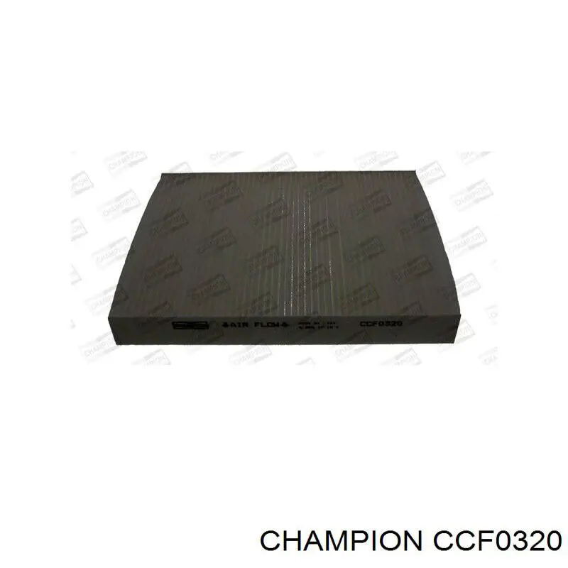 CCF0320 Champion фільтр салону
