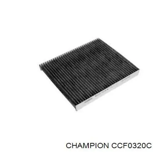 Повітряний фільтр салону Champion CCF0320C
