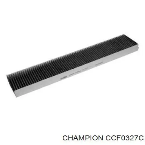 Купити CCF0327C Champion Фільтр салону вугільний
