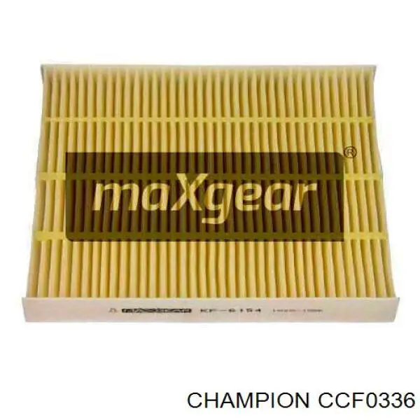 CCF0336 Champion фільтр салону