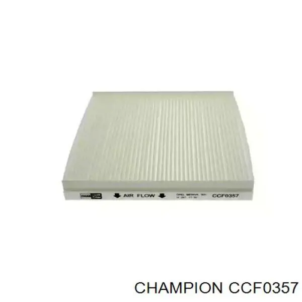 CCF0357 Champion фільтр салону