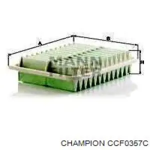 CCF0357C Champion Внутрішньосалонний фільтр