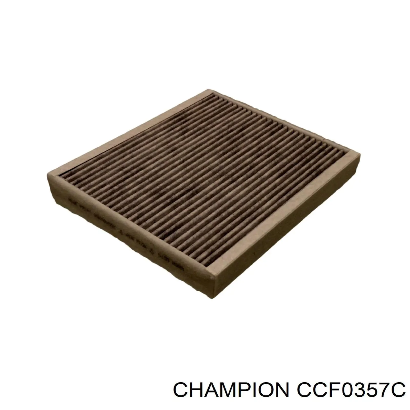 CCF0357C Champion фільтр салону