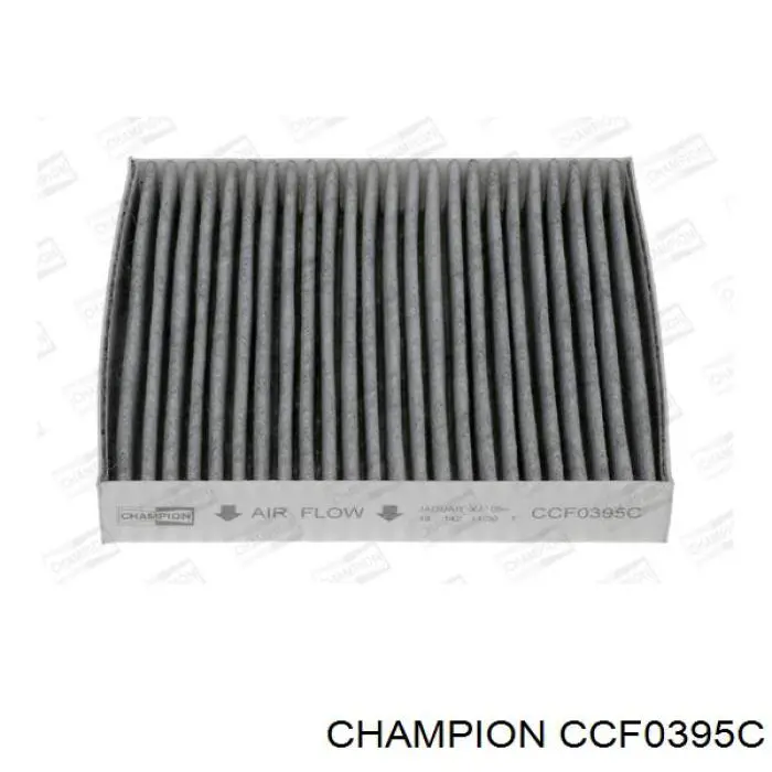 Фільтр повітряний обігрівача Champion CCF0395C ціна, від 9.35 USD