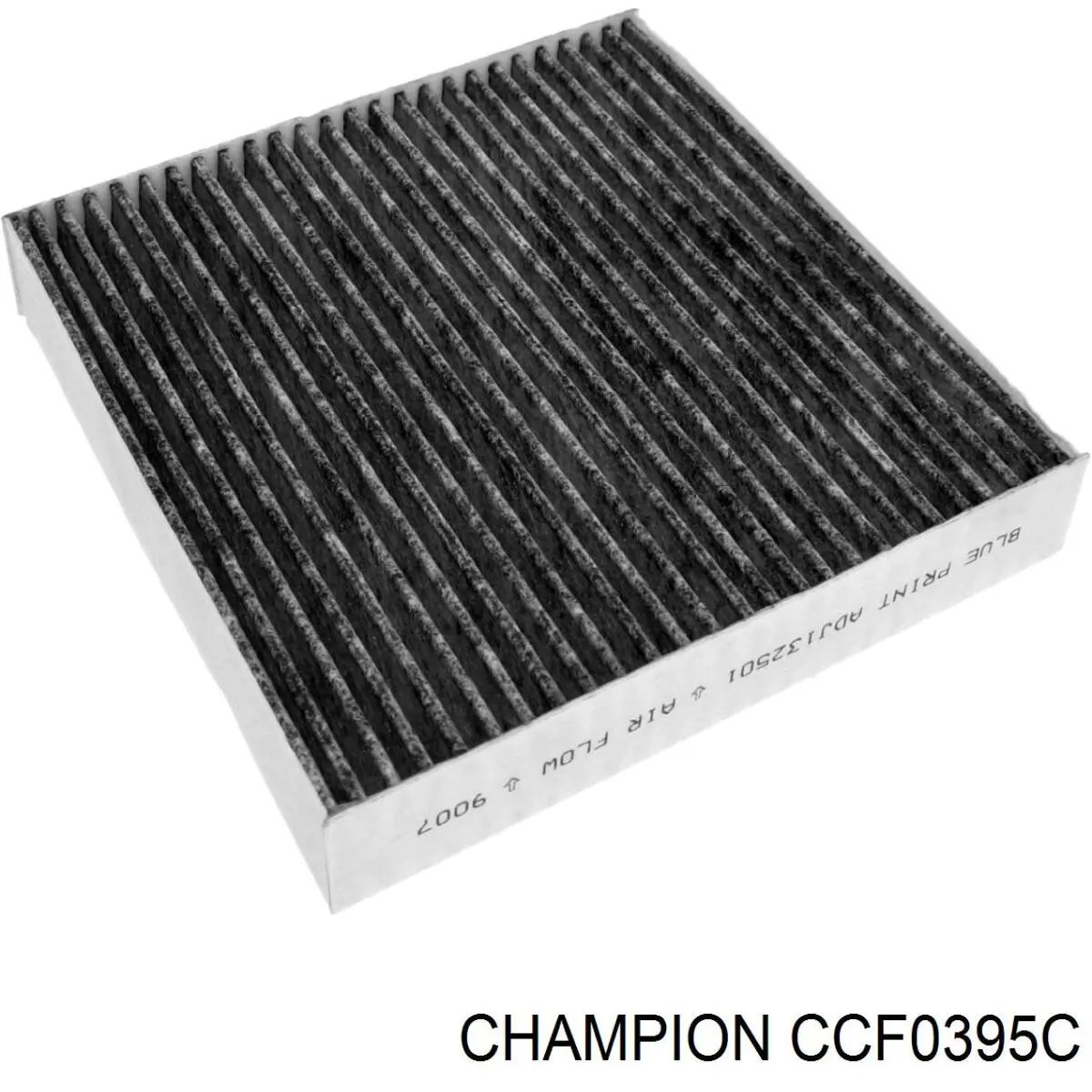 Фільтр салону CCF0395C Champion