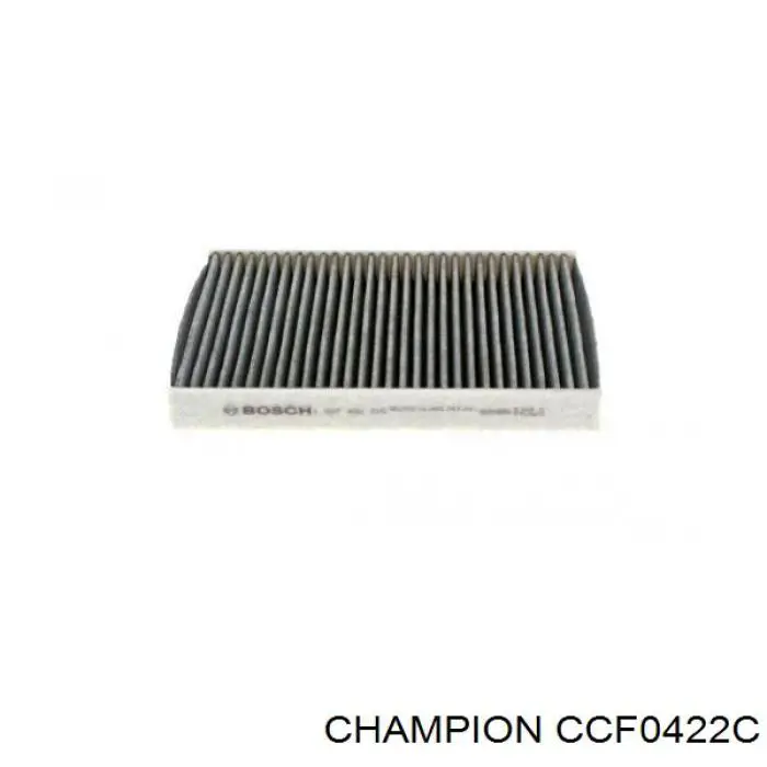 CCF0422C Champion фільтр салону