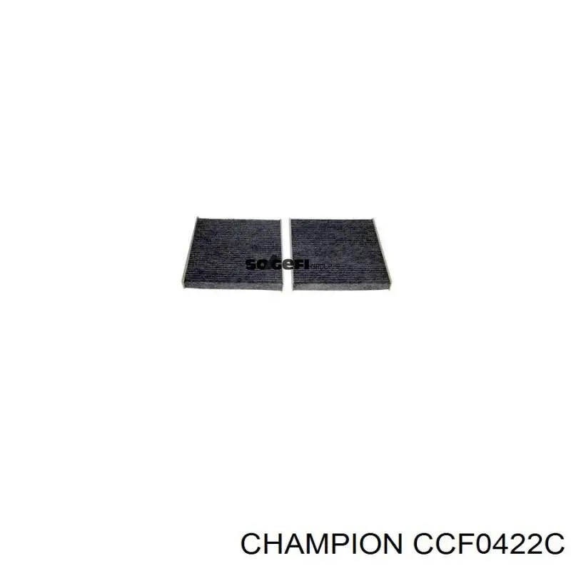 Фільтр салону 9272642 BMW