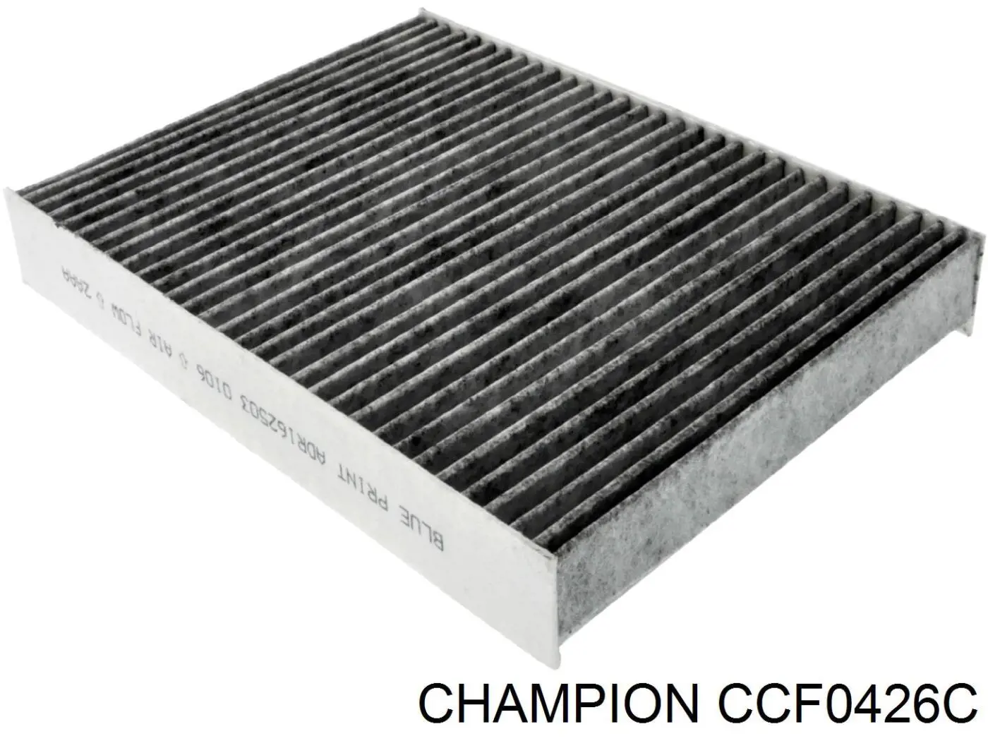 CCF0426C Champion фільтр салону