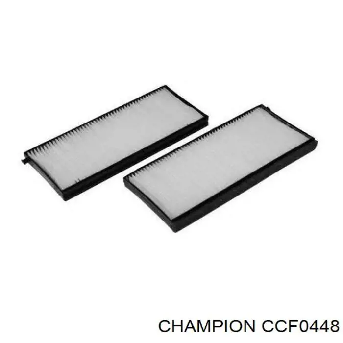 Фільтр салону CCF0448 Champion