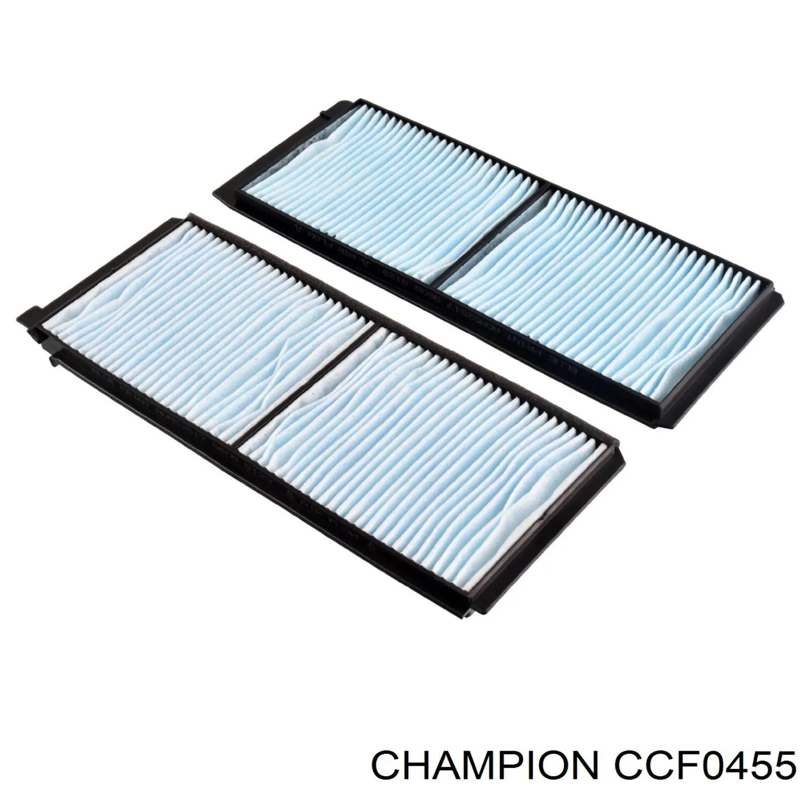 CCF0455 Champion фільтр салону