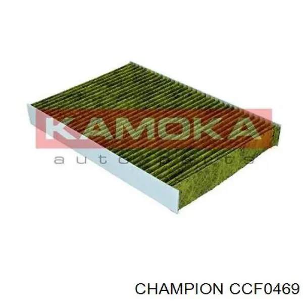 Фільтр салону 1609695780 Peugeot/Citroen