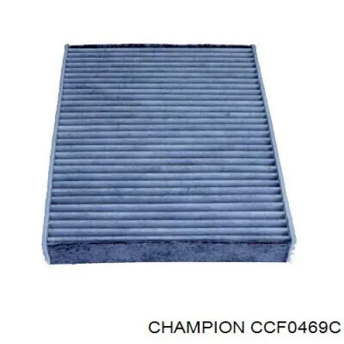 Купити X757 Vasco Filters Фільтр салону вугільний