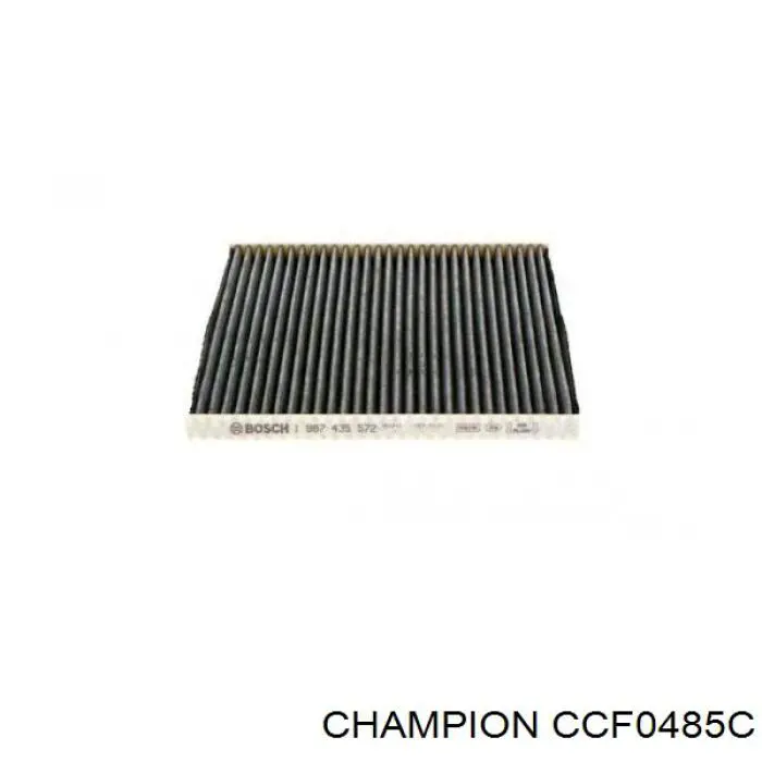 CCF0485C Champion фільтр салону