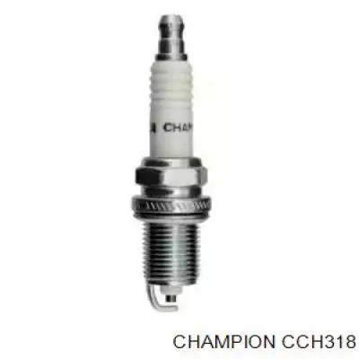 Свічки автомобільні Champion CCH318 ціна, від 4.43 USD