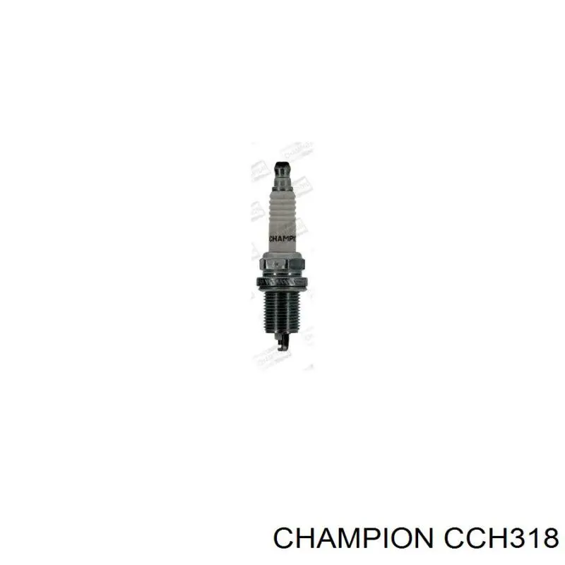Купити CCH318 Champion Свічка запалювання