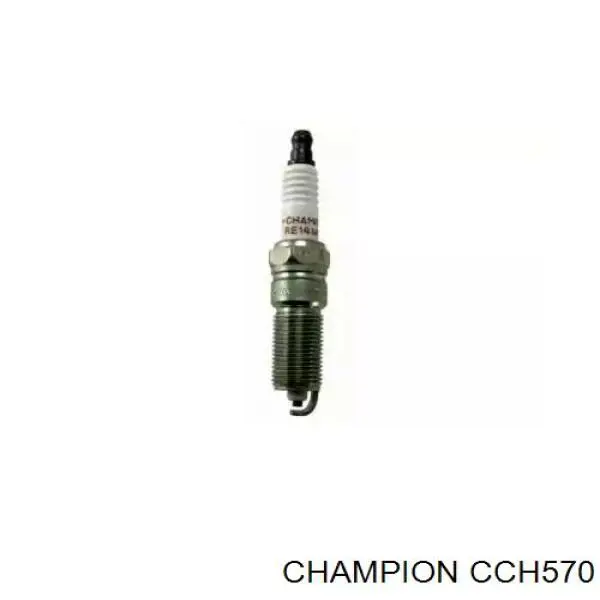 Свічки автомобільні Champion CCH570 ціна, від 3.93 USD