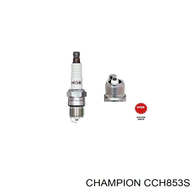 Свічки автомобільні Brisk P15Y ціна, від 2.45 USD