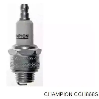 Свічки автомобільні Champion CCH868S ціна, від 2.64 USD