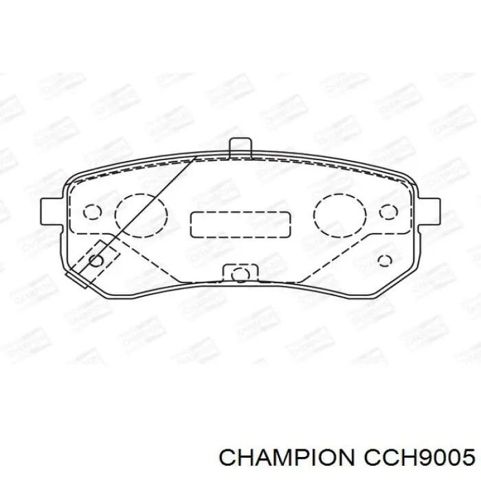Свічки автомобільні Kamoka 7100042 ціна, від 17.19 USD