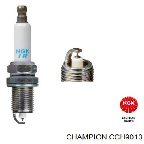 Свічки запалювання IZFR5R7G NGK