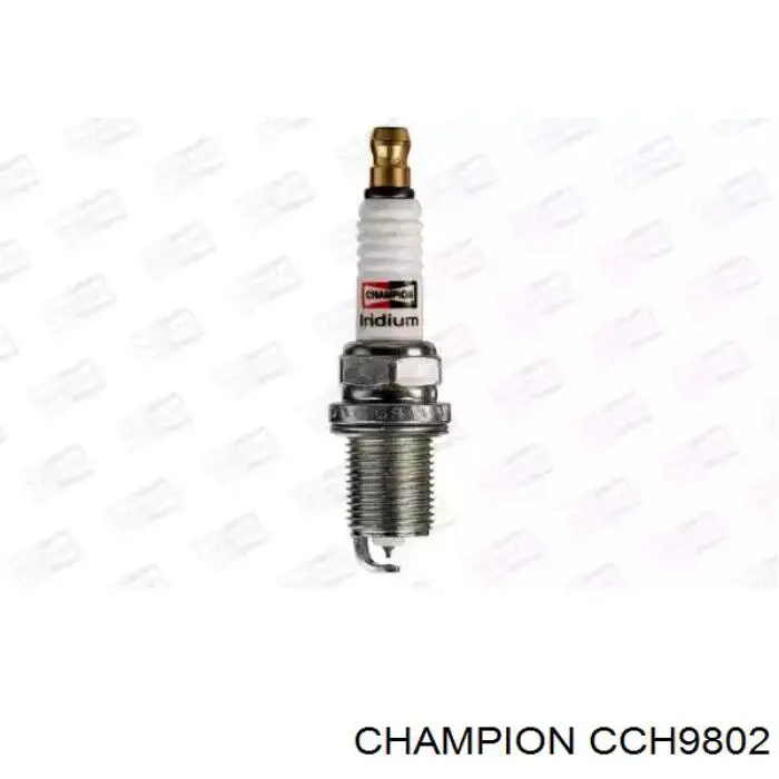 Свічки автомобільні Champion CCH9802 ціна, від 8.47 USD