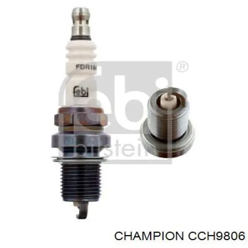 Купити CCH9806 Champion Свічка запалювання
