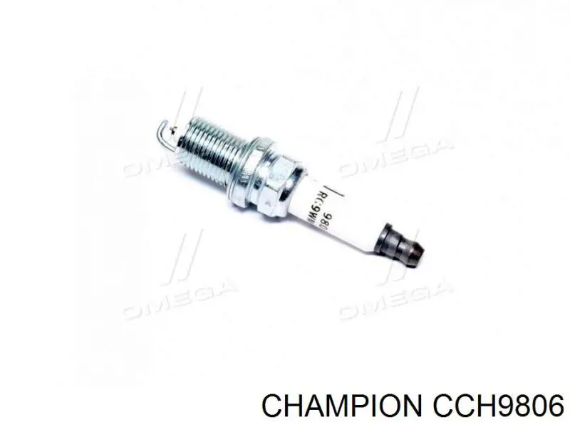 Свічки автомобільні Champion CCH9806 ціна, від 9.35 USD