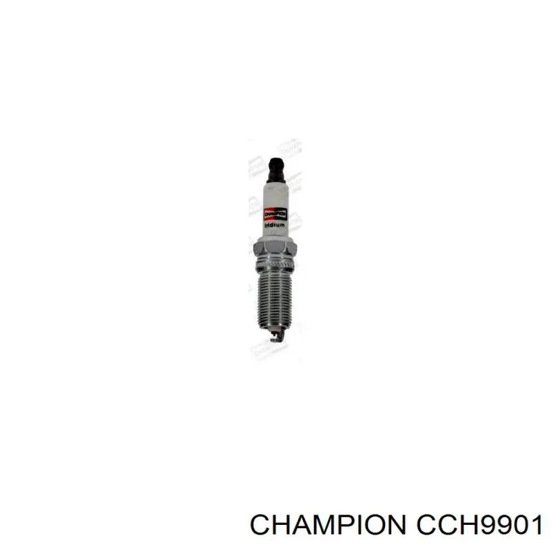 Свічки запалювання CCH9901 Champion