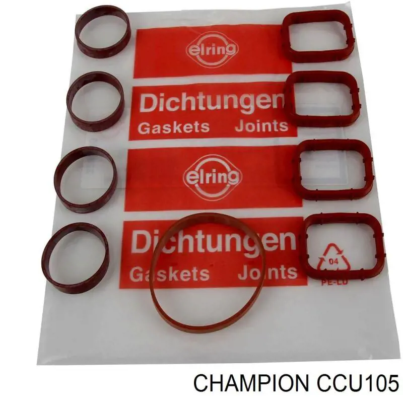 Реле накалу Champion CCU105