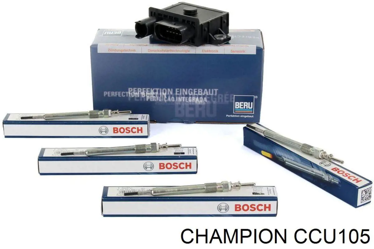 Реле управління Champion CCU105 ціна, від 91.88 USD