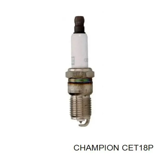 Свічки автомобільні Champion CET18P ціна, від 3.58 USD