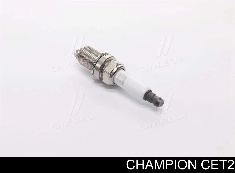 Свічки автомобільні Champion CET2 ціна, від 3.14 USD