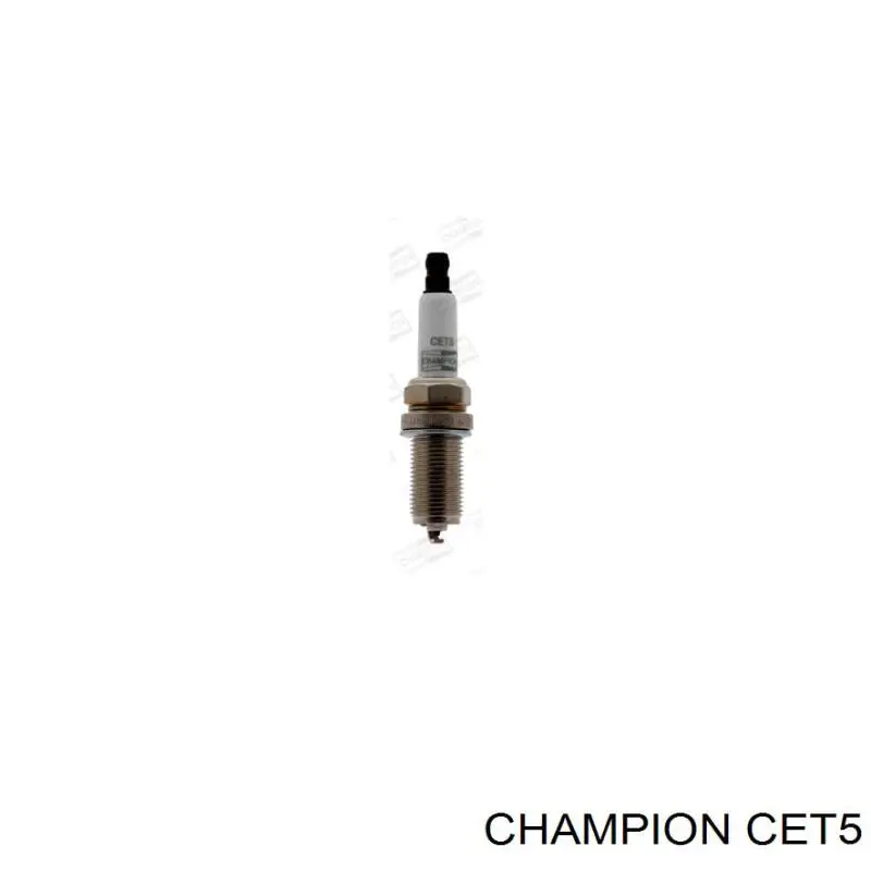 Свічки автомобільні Champion CET5 ціна, від 4.59 USD