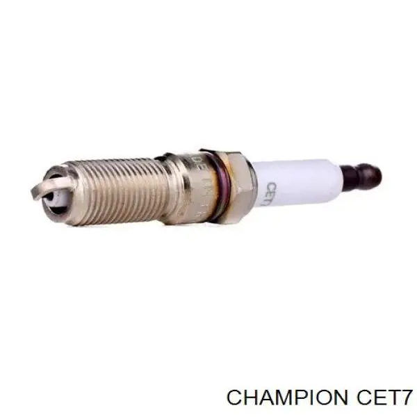 Свічки автомобільні Champion CET7 ціна, від 3.81 USD