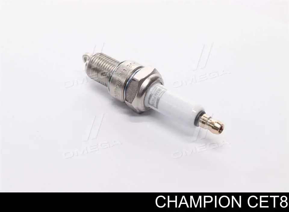 Свічки автомобільні Champion CET8 ціна, від 3.46 USD