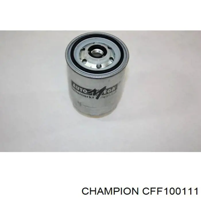 CFF100111 Champion фільтр паливний