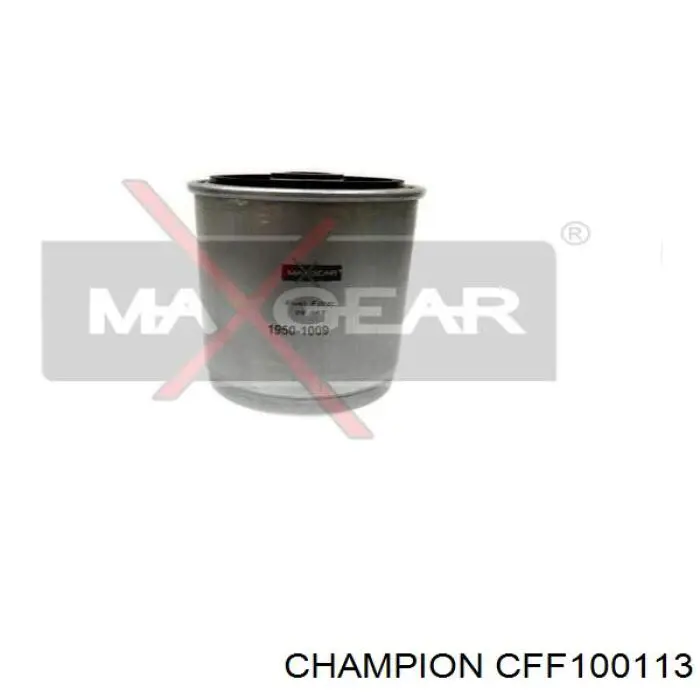 CFF100113 Champion фільтр паливний