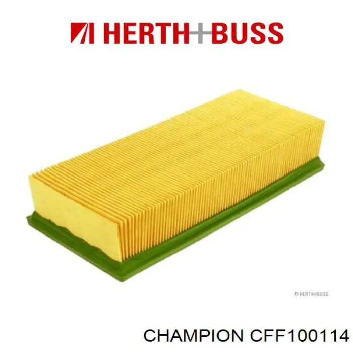 Паливний фільтр CFF100114 Champion
