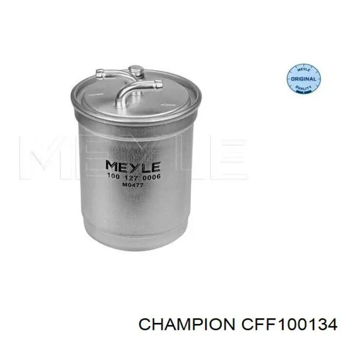 CFF100134 Champion фільтр паливний