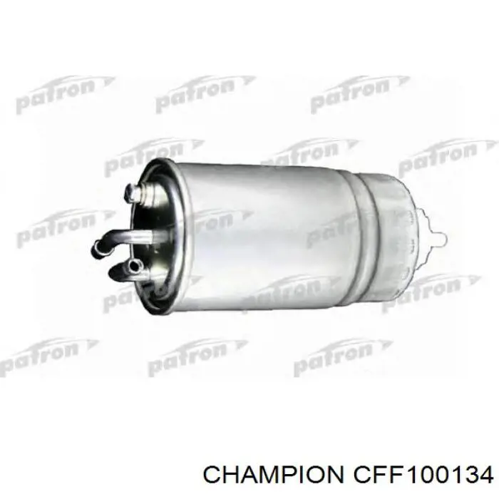 Фільтр паливний Champion CFF100134