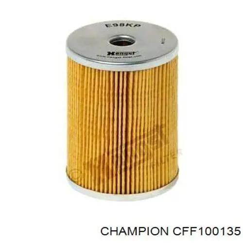 CFF100135 Champion фільтр паливний