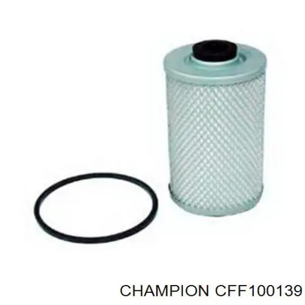 CFF100139 Champion фільтр паливний