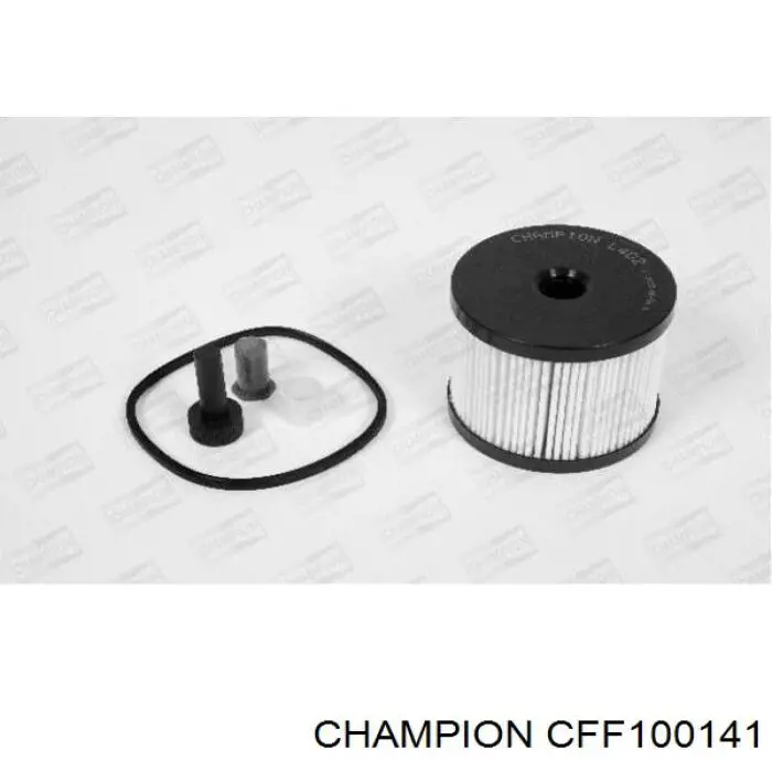 Фільтр тонкого очищення палива Champion CFF100141 ціна, від 3.51 USD