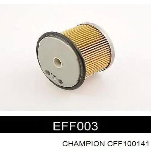 Купити CFF100141 Champion Фільтр-відстійник палива грубої очистки