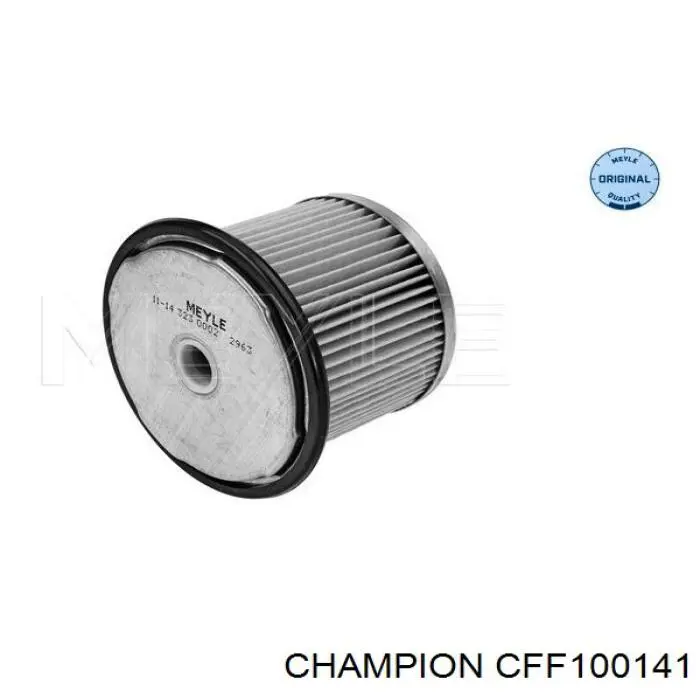 CFF100141 Champion фільтр паливний