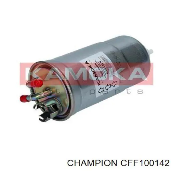 Паливний фільтр CFF100142 Champion