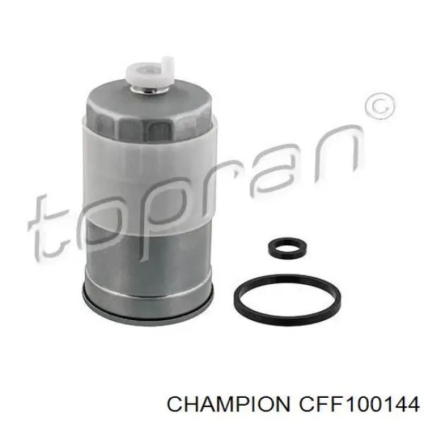 CFF100144 Champion фільтр паливний