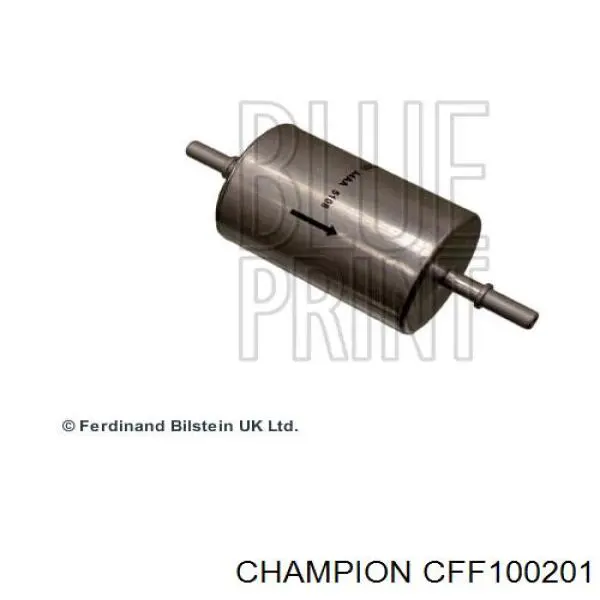 CFF100201 Champion фільтр паливний