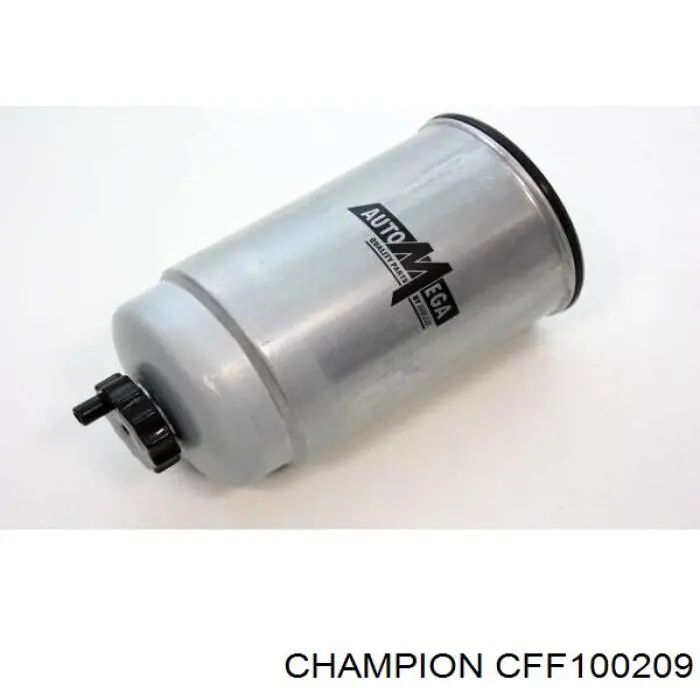 Паливний фільтр PF367 Maxgear