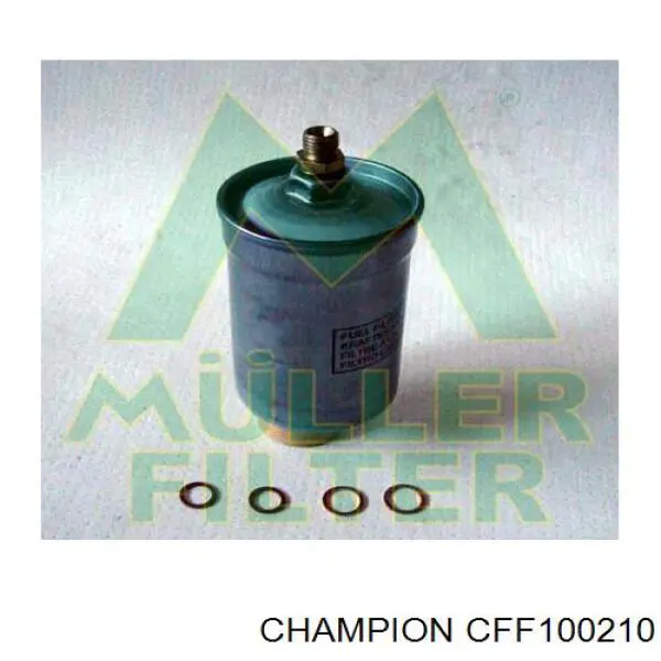 CFF100210 Champion фільтр паливний